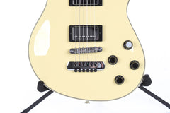 2013 EVH USA Wolfgang Custom Set Neck Vintage White Electric Guitar