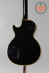 1995 Gibson Les Paul Custom Limited Edition Black Beauty