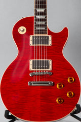 2019 Gibson Les Paul Traditional Cherry Red Translucent