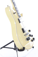 2013 EVH USA Wolfgang Custom Set Neck Vintage White Electric Guitar