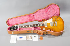 1995 Gibson Custom Shop Les Paul '59 Historic Reissue Cherry Sunburst ~Good Wood Era~