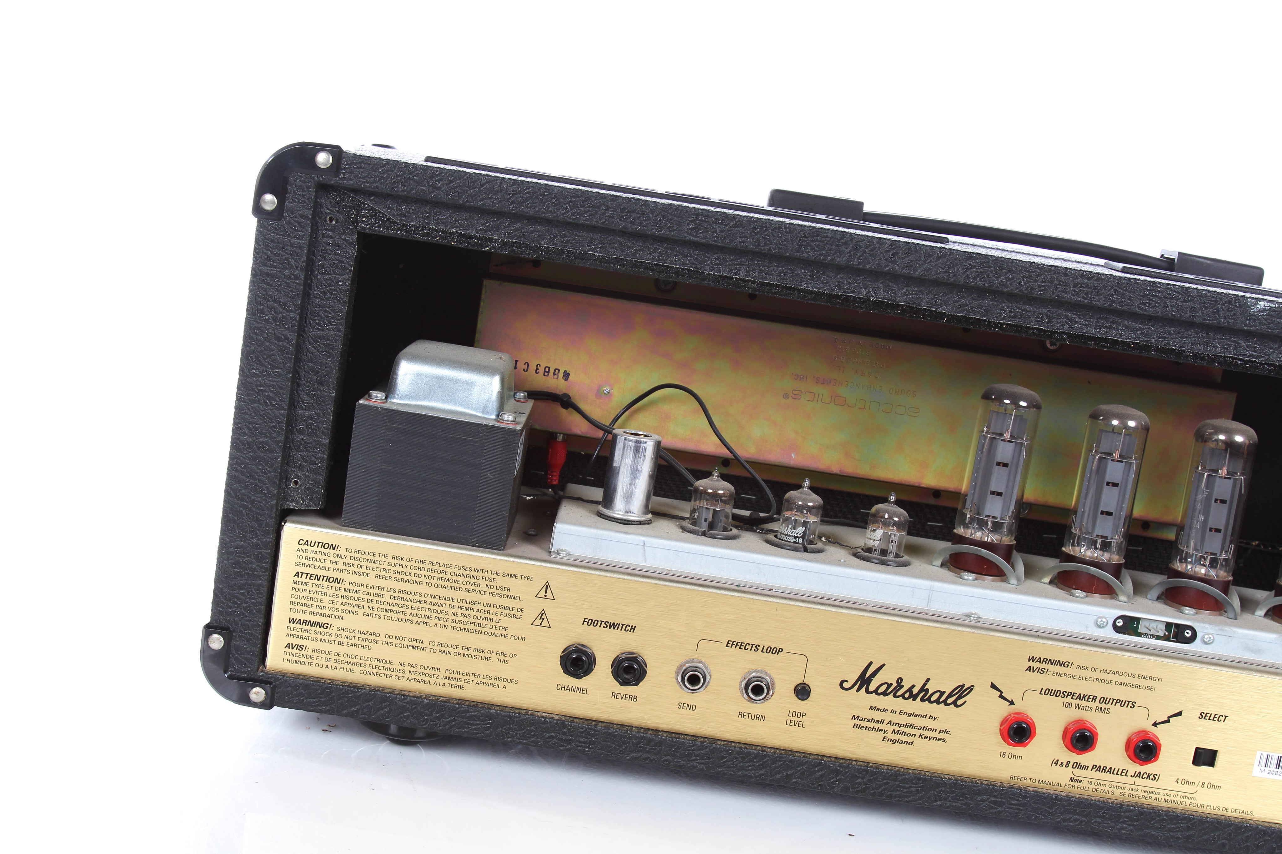 お見舞い Marshall JCM2000 DSL100（ジャンク） アンプ