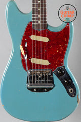 1966 Fender Mustang Daphne Blue