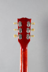 2019 Gibson Les Paul Traditional Cherry Red Translucent