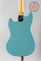 1966 Fender Mustang Daphne Blue