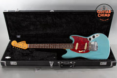 1966 Fender Mustang Daphne Blue