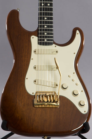 1983 Fender Elite Stratocaster Walnut
