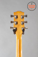 1978 Gibson L6-S Natural w/Block Inlays