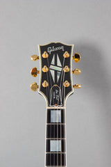 1990 Left-Handed Gibson Les Paul Custom Black Beauty