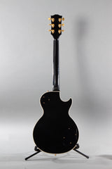 1990 Left-Handed Gibson Les Paul Custom Black Beauty
