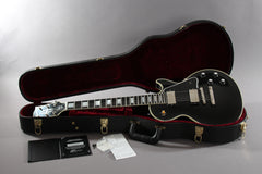 2010 Gibson Custom Shop 1968 Reissue Les Paul Custom Black Beauty 68