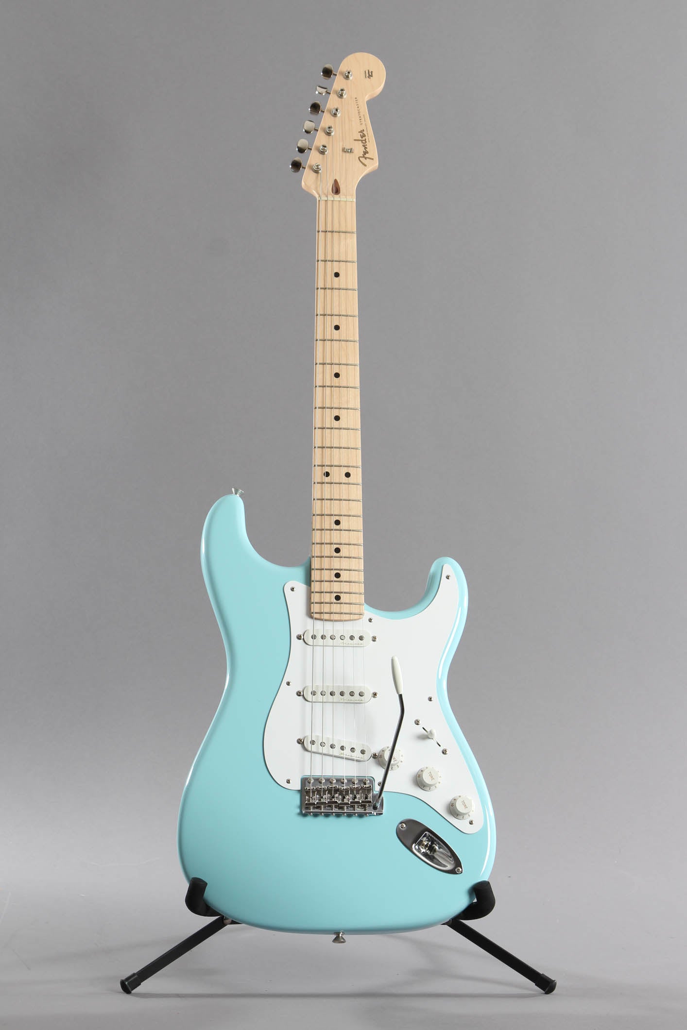 2009 Fender Custom Shop Eric Clapton Signature Stratocaster Daphne Blu