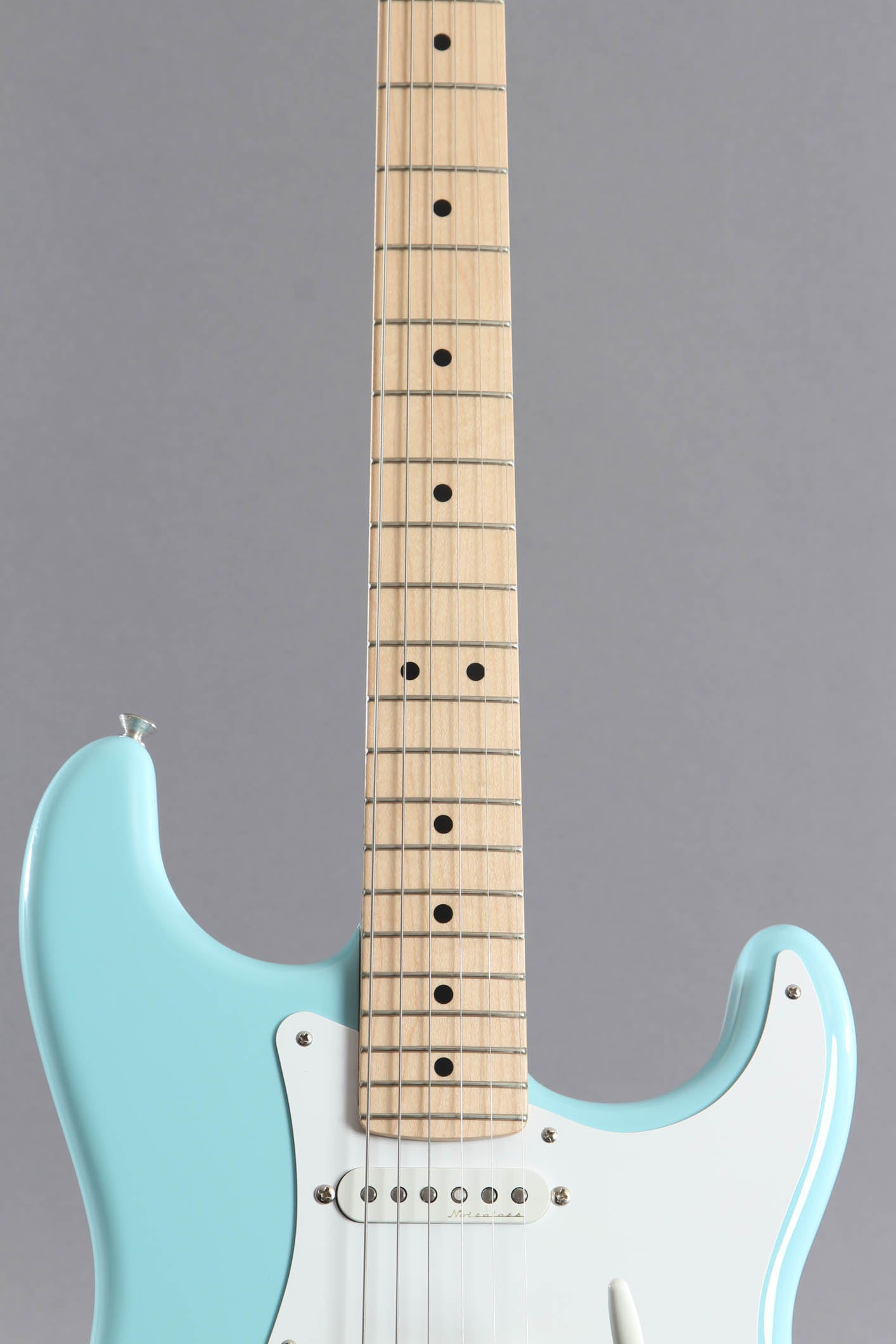 2009 Fender Custom Shop Eric Clapton Signature Stratocaster Daphne Blu