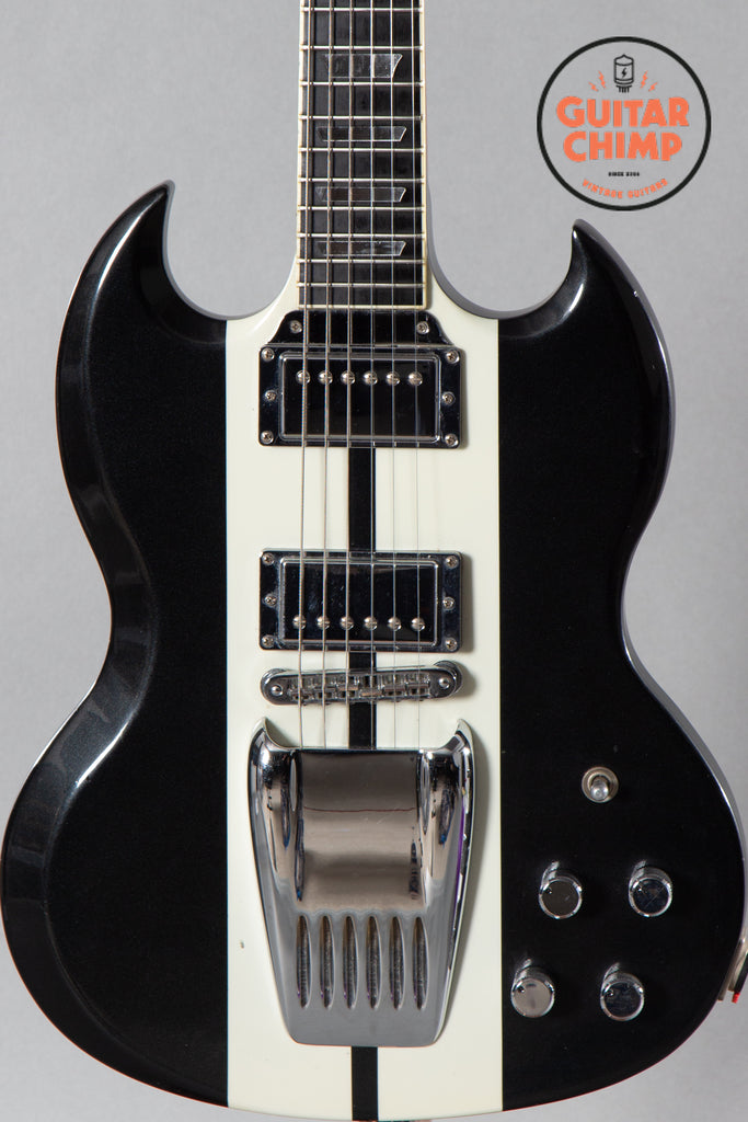 2007 Gibson SG GT Phantom Black