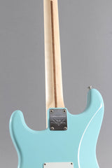 2009 Fender Custom Shop Eric Clapton Signature Stratocaster Daphne Blue