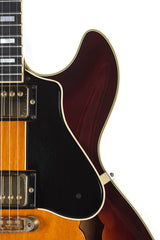 1980 Yamaha SA2000 Semi-Hollowbody Electric Guitar
