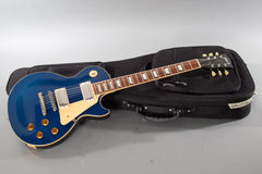 2004 Gibson Les Paul Standard Sapphire Blue