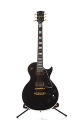 2013 Gibson Custom Shop Les Paul Custom Black Beauty Electric Guitar