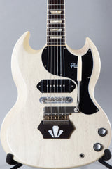 2020 Gibson Custom Shop Brian Ray '62 SG Junior White Fox