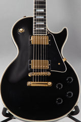 2003 Gibson Custom Shop Les Paul Custom Black Beauty