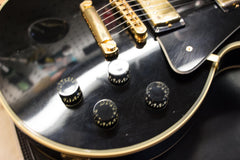 1981 Gibson Les Paul Custom Black Beauty Ebony