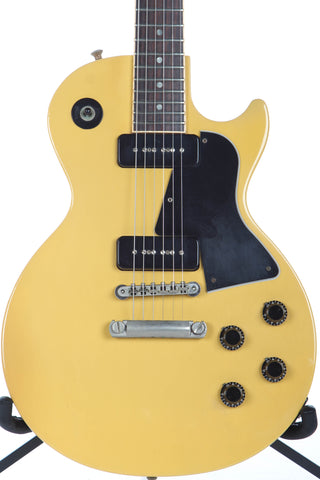 1998 Gibson Les Paul Special TV Yellow