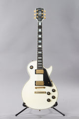 2005 Gibson Custom Shop '68 Reissue Les Paul Custom White