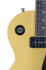 1998 Gibson Les Paul Special TV Yellow