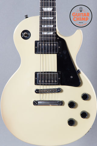 2008 Gibson Les Paul Studio White