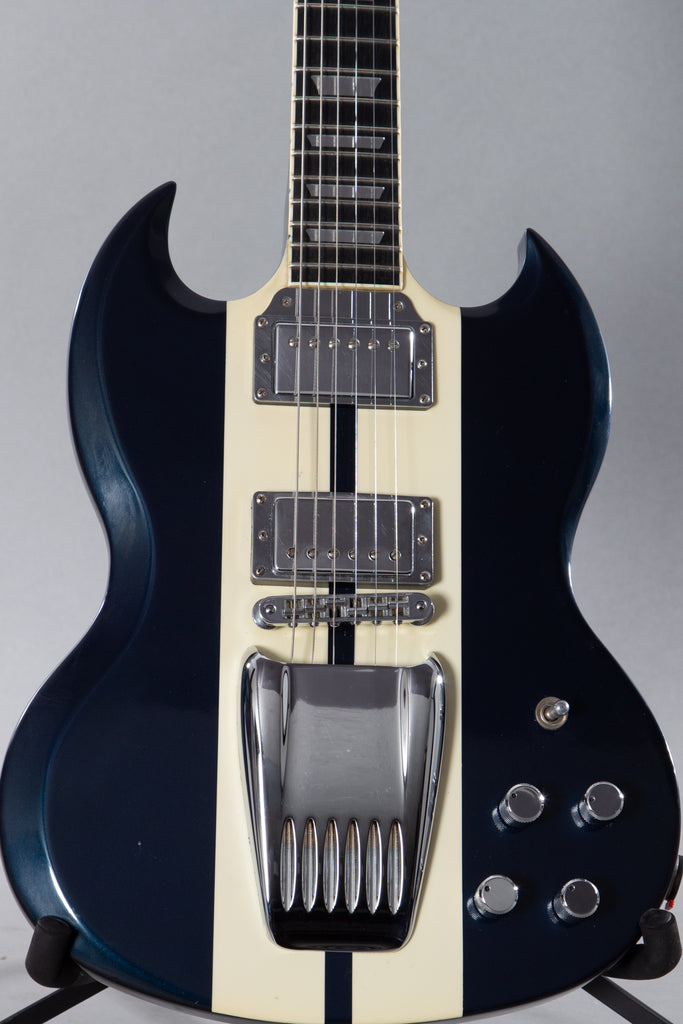 2007 Gibson SG GT Daytona Blue