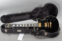 2003 Gibson Custom Shop Les Paul Custom Black Beauty