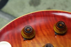 1982 Gibson Kalamazoo Les Paul Leo's '59 Reissue Cherry Sunburst