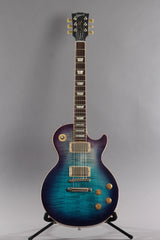 2018 Gibson Limited Edition Les Paul Traditional Blueberry Burst ~Video Of Guitar~
