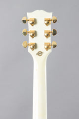 2005 Gibson Custom Shop '68 Reissue Les Paul Custom White