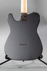 2020 Fender Limited Edition MIJ Japan Telecaster Noir Matte Black