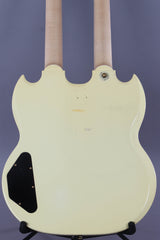 1997 Gibson EDS-1275 Sg Double Neck Electric Guitar Alpine White