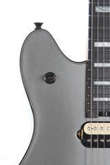 2013 EVH USA Wolfgang Gloss Silver Electric Guitar -RARE-
