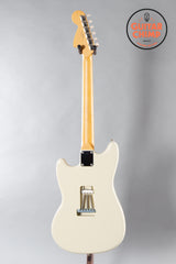 2020 Fender MIJ Japan Char Mustang White