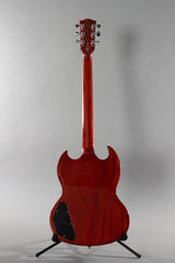 2021 Gibson Tony Iommi Signature Sg Special Vintage Cherry