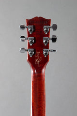 2021 Gibson Tony Iommi Signature Sg Special Vintage Cherry