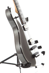2013 EVH USA Wolfgang Gloss Silver Electric Guitar -RARE-