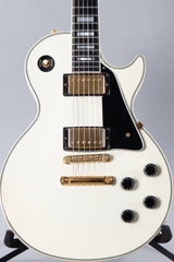 1989 Gibson Les Paul Custom White