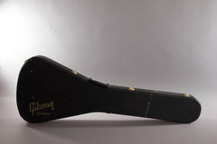 2009 Gibson Custom Shop Flying V Custom Gun Metal Grey