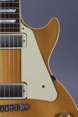 2015 Gibson Les Paul Deluxe Goldtop