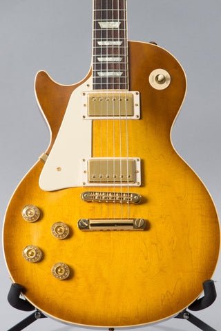 1998  Left-Handed Gibson Les Paul Standard Honey Burst ~Super Clean~