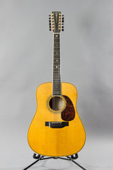 2004 Martin Tom Petty HD12-40 Signature 12-String Acoustic #79/90 ~Inside Label Signed~