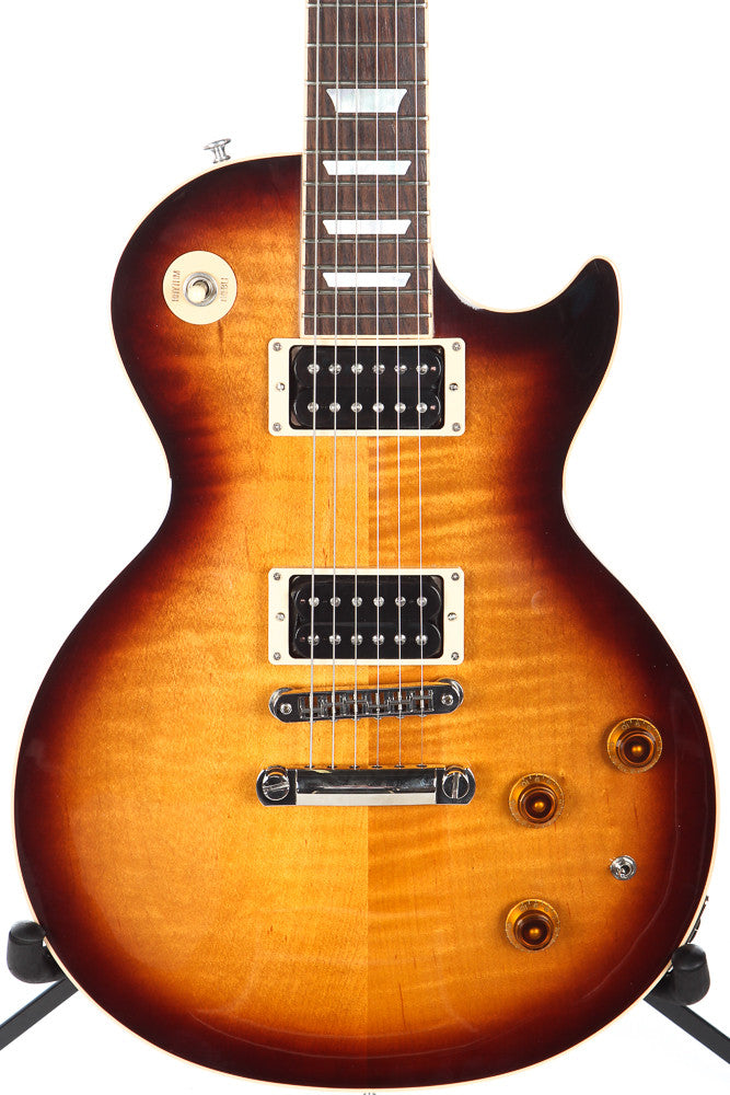 2015 Gibson Les Paul Less Plus Desert Burst