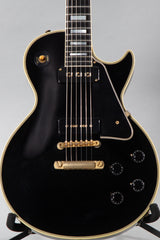 2007 Gibson Custom Shop Historic '54 Reissue Les Paul Custom Black Beauty