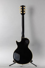 2007 Gibson Custom Shop Historic '54 Reissue Les Paul Custom Black Beauty