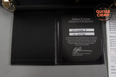 2010 Gibson Custom Shop Les Paul Custom Figured Firemist